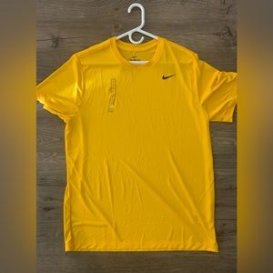 SOLD- Nike legend dri-fit shirt - men’s large